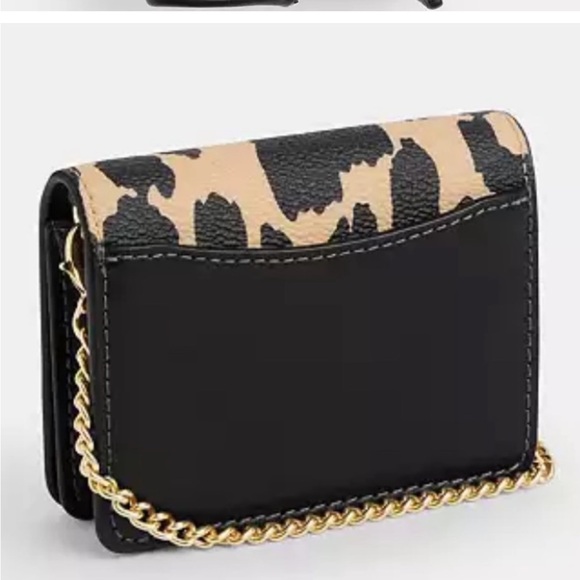 COACH MINI WALLET PURSE - Picture 8 of 9